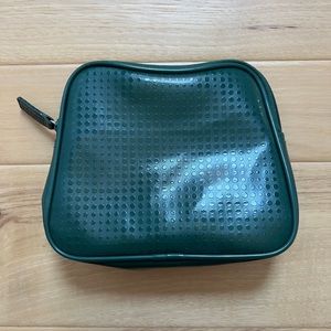 Clinique makeup bag